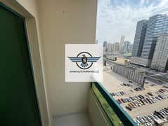 شقة في برج زاخر 1،التعاون 1 غرفة 33999 درهم - 14554639