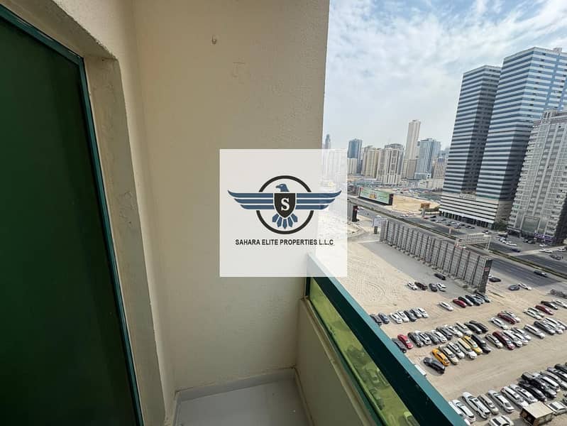 Best Offer 1_Bhk Apartment with 1 washroom !! For Family !!Opposite to Ansar Mall !! JUST IN 40k Call Moiz