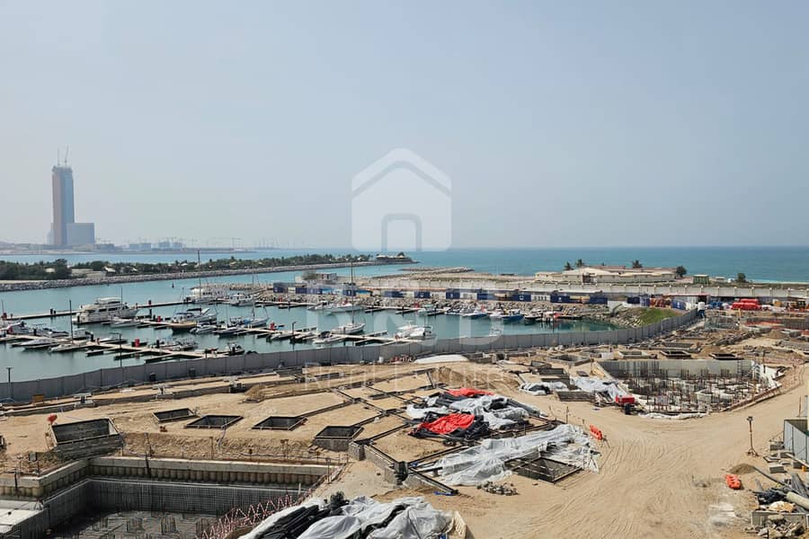 Closed Kitchen - Huge 2 Bedroom - Big Balcony