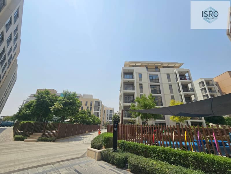 Brand new 1bedroom with study room close to zahia city center mall