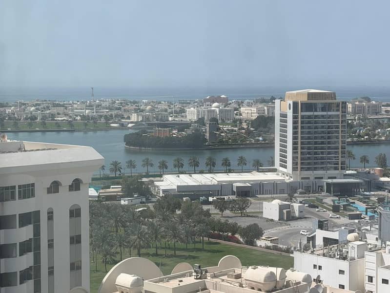 Sea view luxury 1BHK master flexible payment plan premium finishing spacious layout prime location with easy access to Dubai