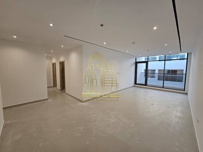 New Building | Maid’s Room | Laundry Room | Stylish Finishing