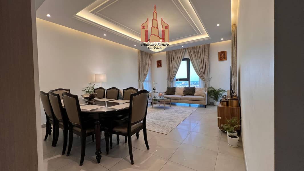 Luxurious 3-BR | All Amenities | Splendid Community |