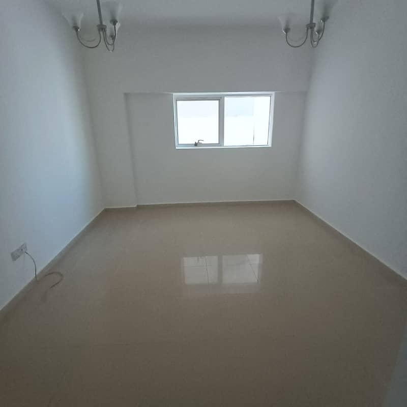 1BHK – Open View – 2 Bathrooms – Large Kitchen – Family Tower – Prime Location Al Qasimia Al Mahatta – Near King Abdulaziz St – Near Dubai Exit