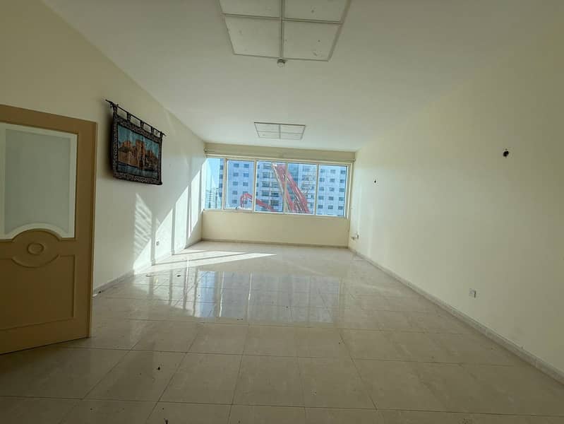 AC on landlord | Open view | Spacious areas | Prime location | Easy access to Dubai entrance.