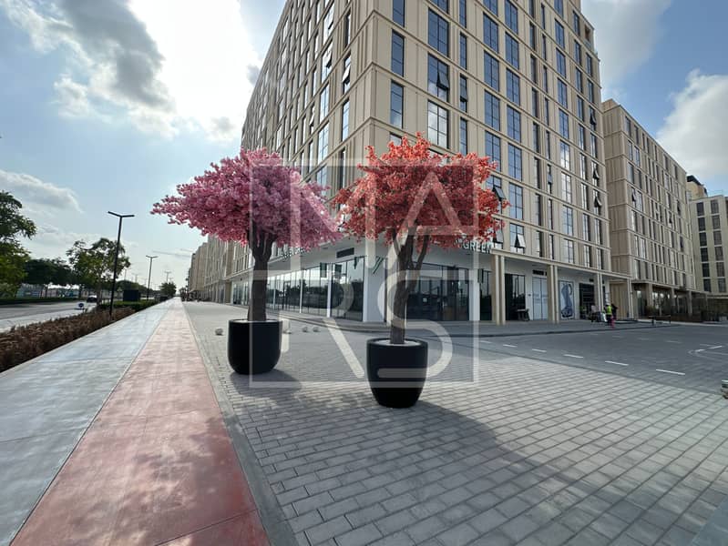Luxury Studio available for rent in al Mamsha