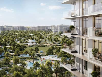 2 Bedroom Apartment for Sale in Dubai Hills Estate, Dubai - Pool Facing | Best View | High ROI