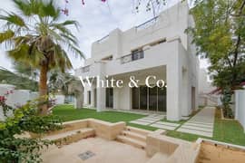 فیلا في سيلك ليف 3،سيلك ليف،ذا ريزيدنسيز،البراري 7 غرف 1649999 درهم - 14558302