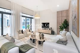 فیلا في بالما ريزيدنسز،نخلة جميرا 5 غرف 850000 درهم - 14558442