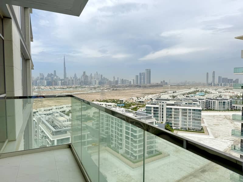 High floor 2BR + Maid | Gym & Pool Access | Ready to Move