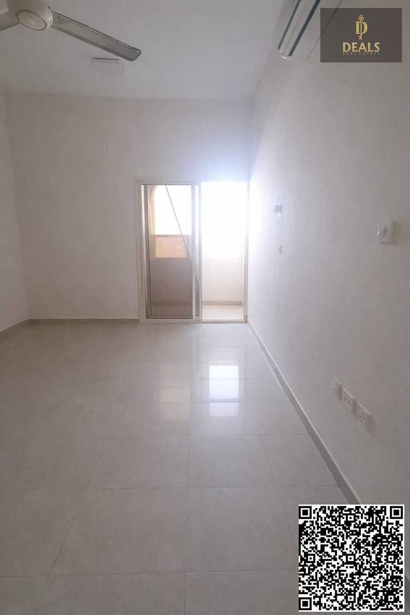 Annual Rental Opportunity in Ajman – 1 Bedroom Apartment in Al Rawda 2 with Balcony and Good Space Near All Services