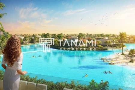 Studio for Sale in Dubai South, Dubai - Luxury Studio | Lagoon Access | Ready Soon Studio for Sale in Dubai South, Dubai - Luxury Studio | Lagoon Access | Ready Soon