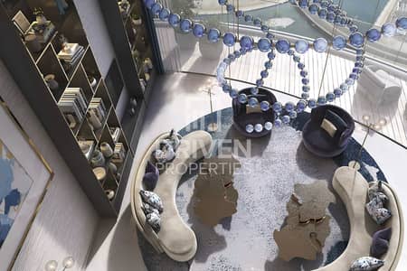 1 Camera Appartamento in Vendita a Business Bay, Dubai - Appartamento a Business Bay，Canal Heights, 1 camera da letto, 2346000 AED - 14559216