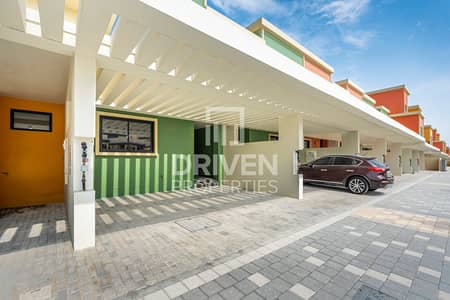大马士革湖住宅， 迪拜 4 卧室联排别墅待租 - 位于大马士革湖住宅，波托菲诺联排别墅 4 卧室的联排别墅 170000 AED - 14559219