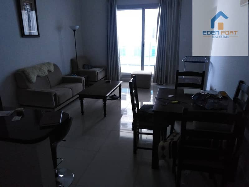 Beautiful 1Bhk for Rent in Elite Residence 5