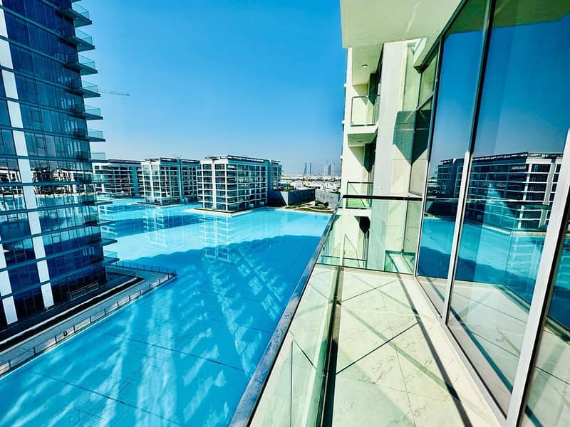 2Bed + Maid Middle Unit | Best Price & Vacant