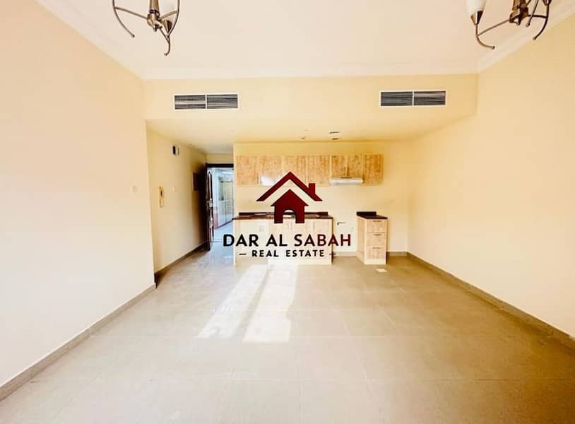 STUDIO ON PRIME LOCATION FRONT OF SAHARA CENTER