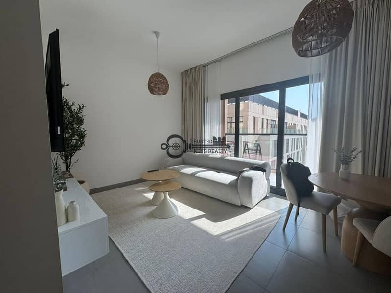 Rare Opportunity | 2BR Furnished Apartment | Al Mamsha | 95K