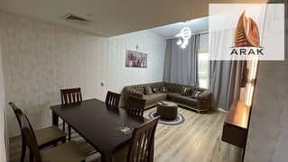 للبيع شقة غرفتين وصالة مفروشة – مؤجرة الموقع: Ajman تفاصيل الشقة: غرفتين نوم غرفة ماستر صالة مفروشة بالكامل بدون بلكونة المساحة: 1,010 قدم مربع 93.