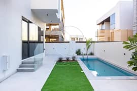 فیلا في ليا،ياس ايكرز،جزيرة ياس 5 غرف 419999 درهم - 14559638