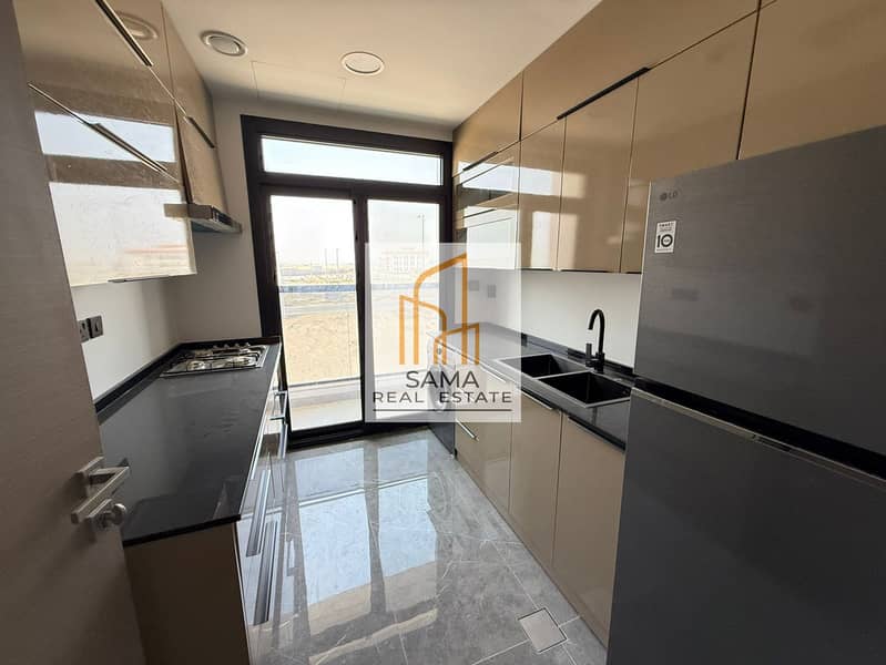 2bhk with 3bahts available for family r65k