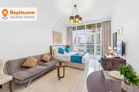 Studio de  à à louer à Jumeirah Village Circle (JVC), Dubai - Appartement à Jumeirah Village Circle (JVC)，JVC District 18，DAMAC Ghalia, 5999 AED - 14492903
