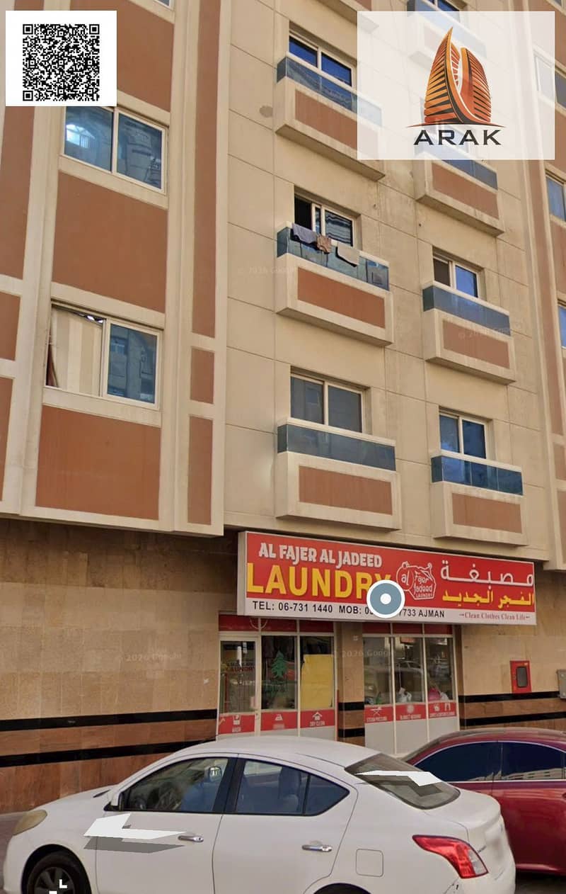 Studios for Rent in Al Nuaimiya – Bills Included, No Contract or Cheques
