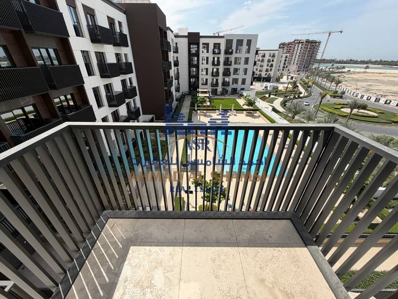 Luxurious 1BHK | Waterfront Community | Ready To Move In