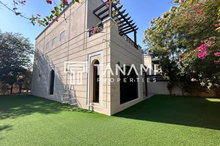 4 Bedroom Townhouse for Rent in Mudon, Dubai - Corner Unit | Semi Detached | Furnished Townhouse 4 Bedroom Townhouse for Rent in Mudon, Dubai - Corner Unit | Semi Detached | Furnished Townhouse