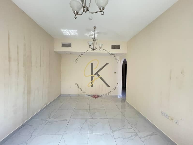 Spacious Unfurnished 1BHK Apartment | 2 Washrooms | 950 Sqft Comfortable Living in Muwailah Commercial – Sharjah