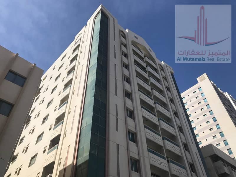 A great rental opportunity – Spacious 2-bedroom apartment with a balcony in the heart of Abu Shagara