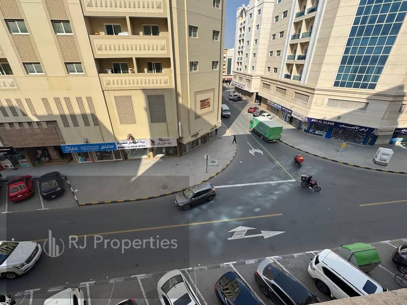 LUXURY 2BHK wooden floor balcony open view Master bedroom parking 55k