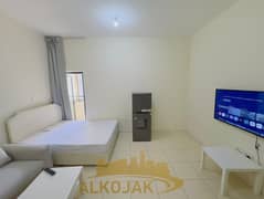 شقة في مدينة خليفة 42000 درهم - 14560776