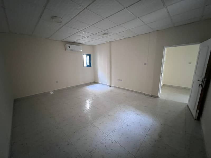 One bedroom and living room for annual rent in Al Nuaimiya | Ajman