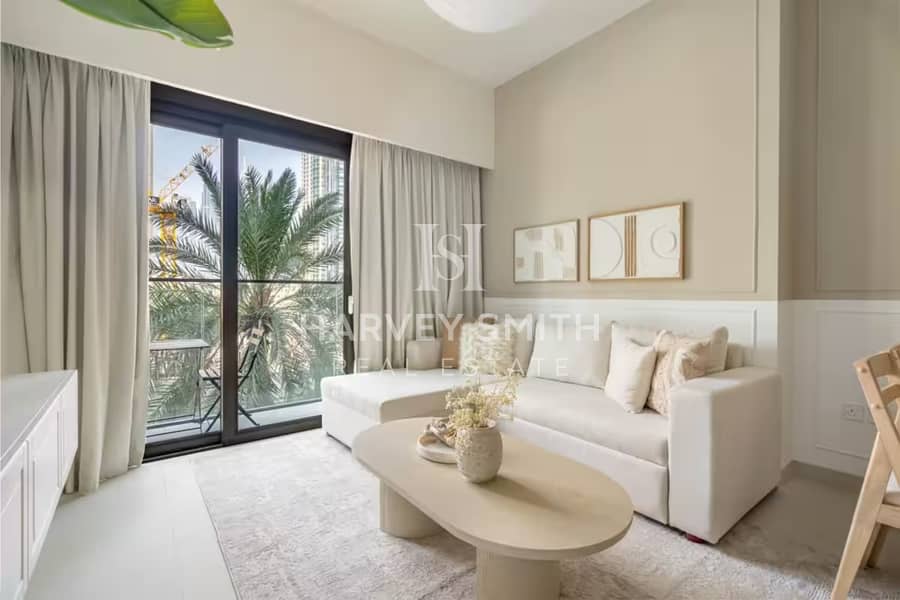 12 Cheques | Furnished | Available Soon