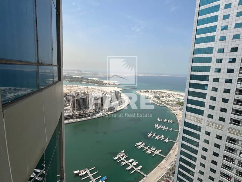 Luxury fully furnished apartment 1BR for rent in Beach Tower 1 - Al Khan