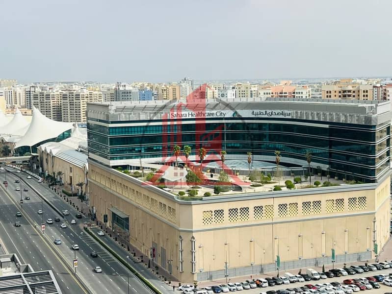 No Commissions || Spacious Studio || Wardrobes || Family Building || Easy Access To Dubai