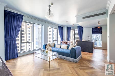 Appartement de 1 chambre à à louer à Dubai Marina, Dubai - SMN_4252-HDR. jpg
