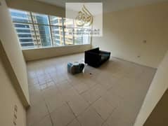 للإيجار السنوي – غرفة وصالة بأبراج الهورايزون – الرشيدية 1 – عجمان