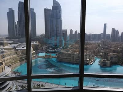 Burj Khalifa I Fountain ViewI 1 BR Unfurnished Burj Khalifa I Fountain ViewI 1 BR Unfurnished