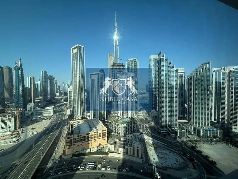 Spacious 2BR | Modern Design | Family-Friendly