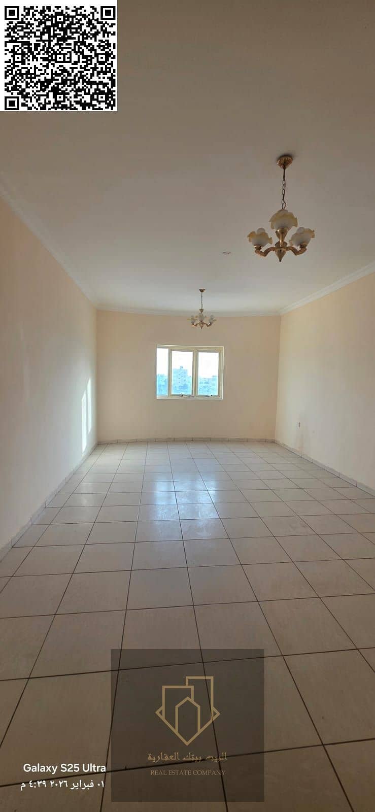 Annual Rent in Ajman – Al Nuaimiya 2 King Faisal Street Spacious 2-Bedroom Apartment