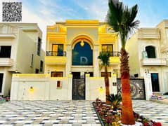 فيلا كلاسيك ممتازة بارقى المناطق في عجمان تملك حر السعر شامل رسوم التسجيل والتملك