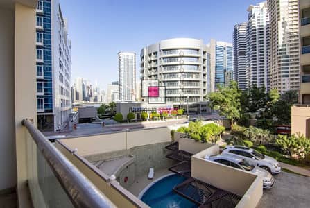 Studio for Sale in Dubai Marina, Dubai - Exclusive - Vacant - Furnished - Marina View Studio for Sale in Dubai Marina, Dubai - Exclusive - Vacant - Furnished - Marina View