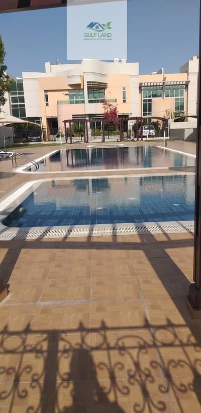فیلا 5 غرفة نوم للايجار في المرور، أبوظبي - First tenant 5 master bedrooms villa for rent with swimming pool gym car parking فیلا 5 غرفة نوم للايجار في المرور، أبوظبي - First tenant 5 master bedrooms villa for rent with swimming pool gym car parking