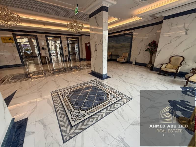 Master Bedroom and Living Room Apartment – Al Nuaimiya 3, Ajman