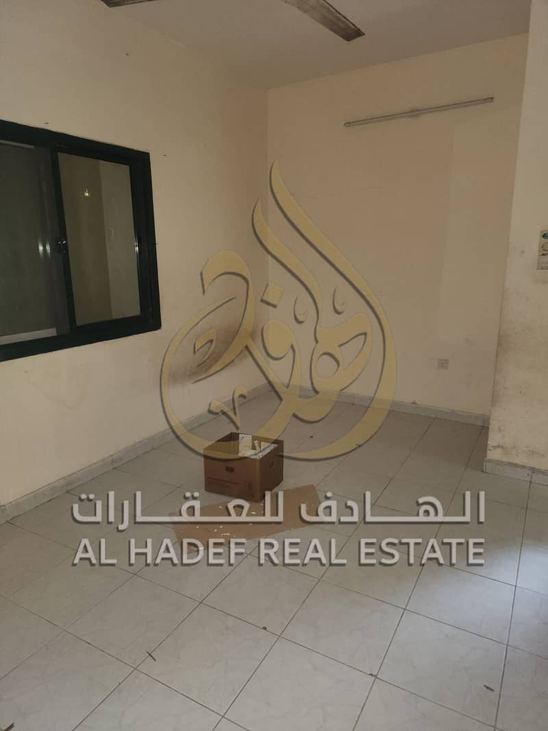 Studio available for rent in a prime location in Al Nabba, close to all services.
