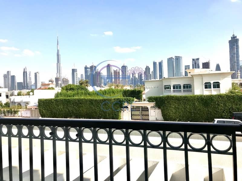Scenic View | 1 Mos. Free | 4 BR +M | Garden Scenic View | 1 Mos. Free | 4 BR +M | Garden