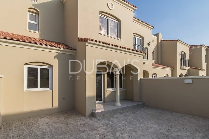 New 2BR Townhouse W/Garden | Multiple Options