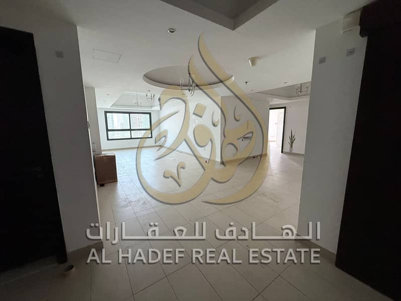 Premium 2BR Apartment for Rent in Al Qasba, Sharjah | Free AC | Free Gym & Pool | Free Parking | Prime Waterfront Area | AED 75K
